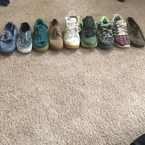 Shoe Lot 2